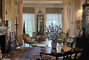 Powiększ zdjęcie: salon Księżnej Daisy
